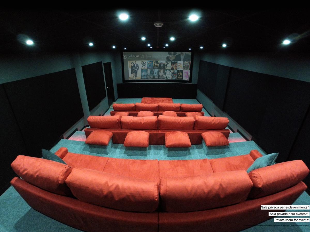Sono & Spa - Adults Only Ла-Гаррига Экстерьер фото